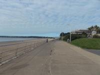 Strand von Swansea