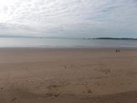 Strand von Swansea