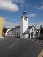 Tolbooth von Laugharne