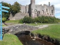 Laugharne Castle