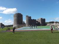Pembroke Castle