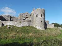 Carew Castle