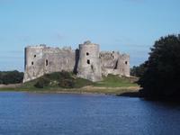 Carew Castle