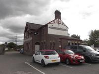 Bahnhof mit dem längsten OIrtsnamen von Europa