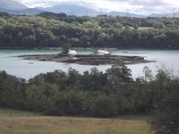 Menai Strait, Gezeitenfischerei