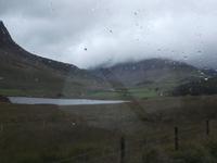 in der Bergwelt des Mount Snowdon