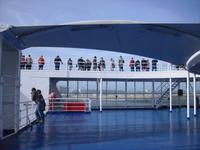 Von Calais nach Dover