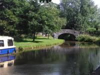 Fahrt mit einem Narrow Boat