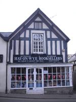 Bücherstadt Hay-on-Wye