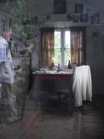 Laugharne - Wales (Writing Shed of Dylan Thomas)