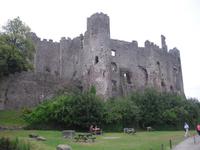 Laugharne Castle - Wales
