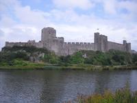 Pembroke Castle 