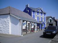Aberaeron - Wales