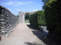 Strata Florida Abbey - Wales