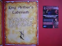 Corris - Im Reich von König Artus