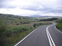 Fahrt nach Porthmadog