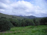 Zugfahrt von Porthmadog nach Caernarfon