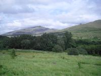 Zugfahrt von Porthmadog nach Caernarfon