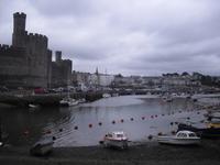 Caernarfon - Wales