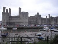 Caernarfon Castle