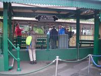 Llanberis - Zugfahrt zum Snowdon