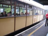 Llanberis - Zugfahrt zum Snowdon