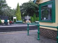 Llanberis - Zugfahrt zum Snowdon