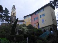 Portmeirion - Wales
