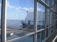 Fähre in Kingston-upon-Hull