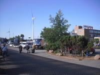 Heimreise von Rotterdam