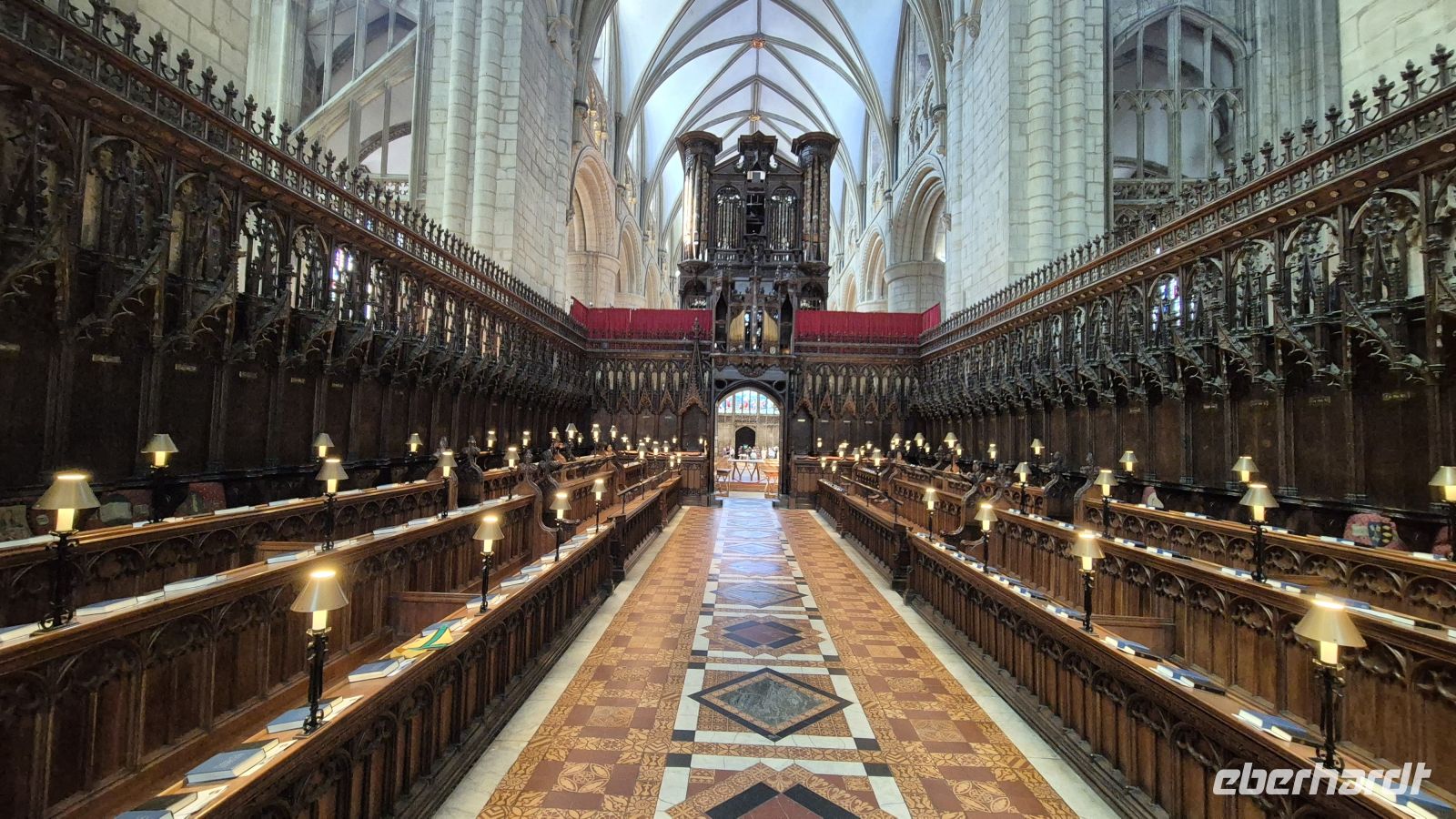 Gloucester Cathedral