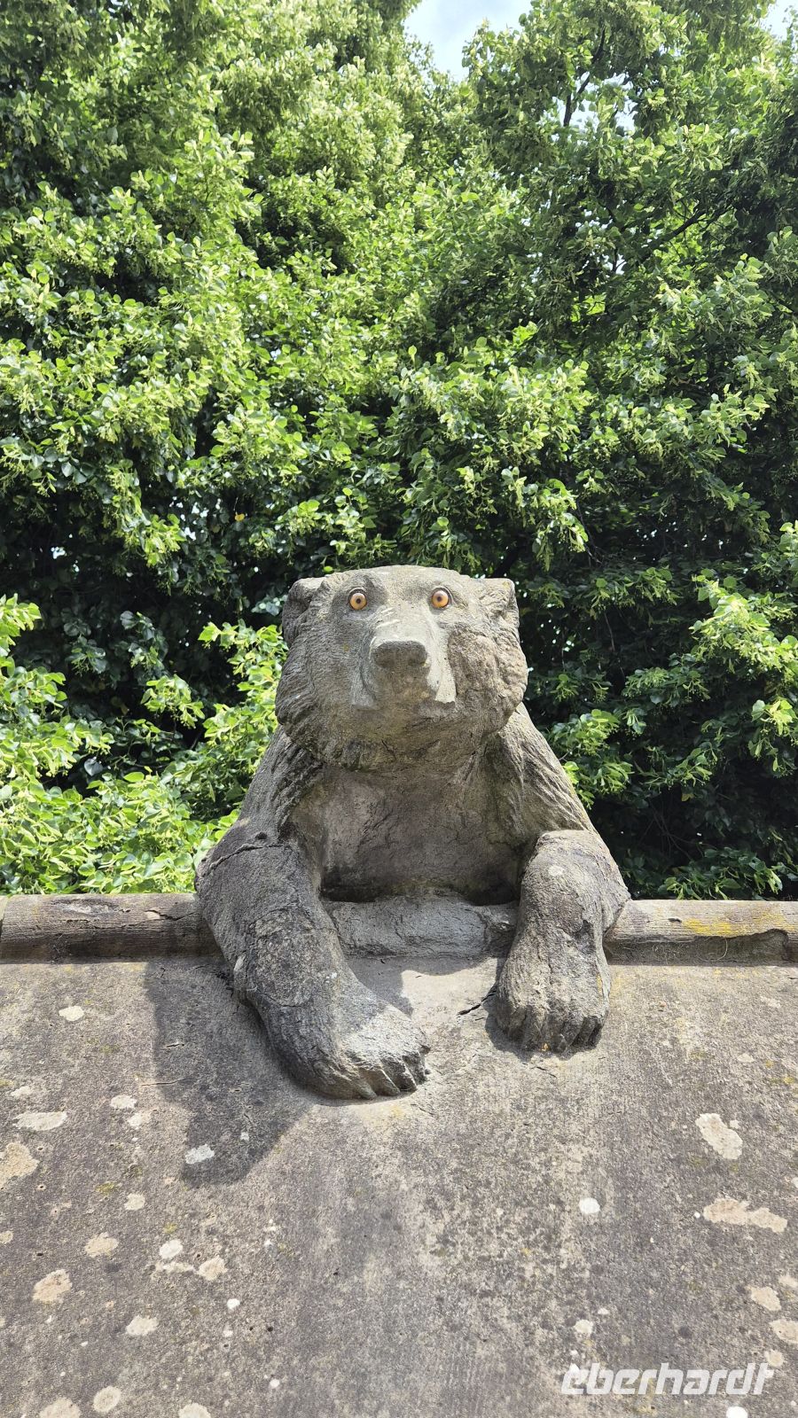 Cardiff: Animal Wall