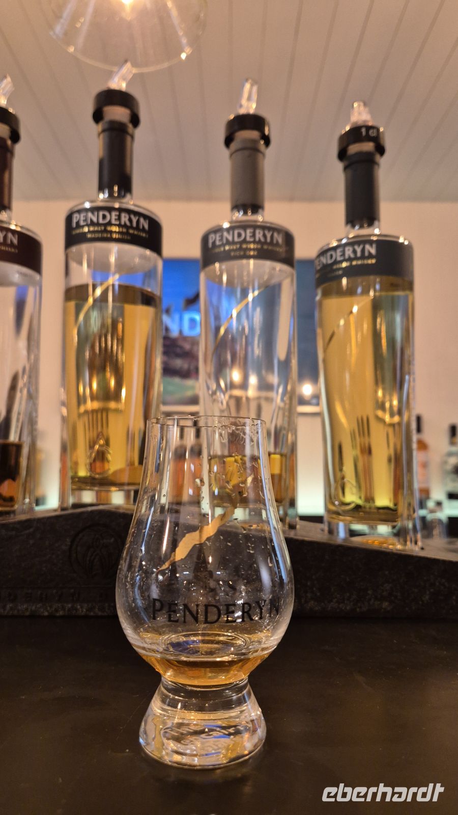 Penderyn: The Welsh Whisky Company