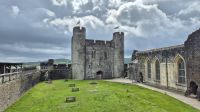 Caerphilly Castle