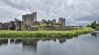 Caerphilly Castle