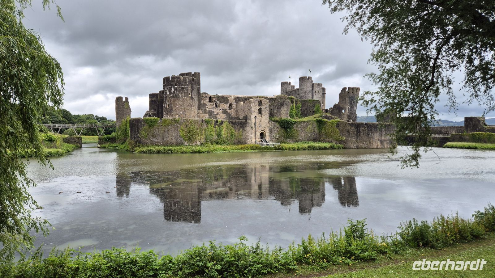 Caerphilly Castle