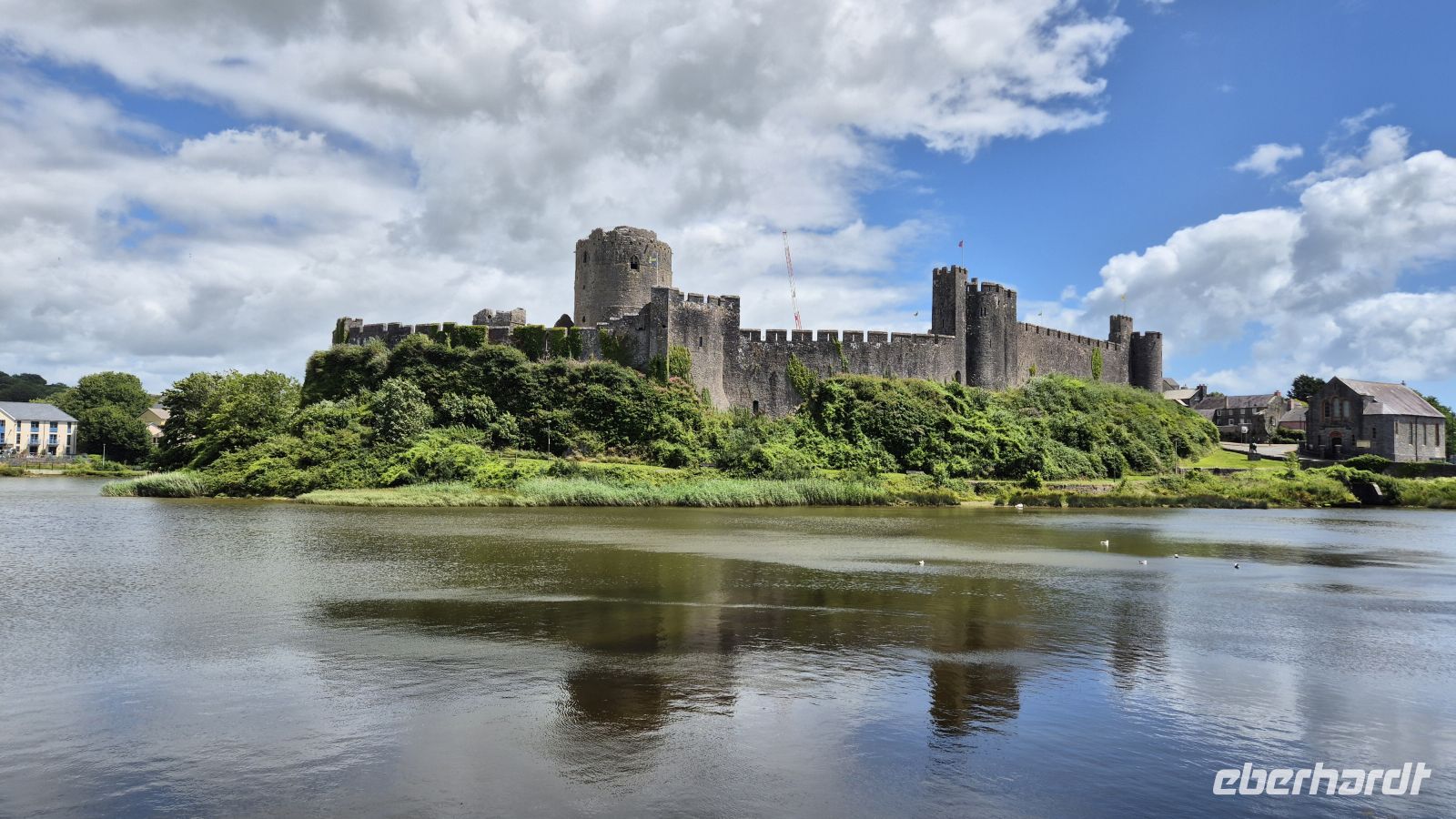 Pembroke Castle