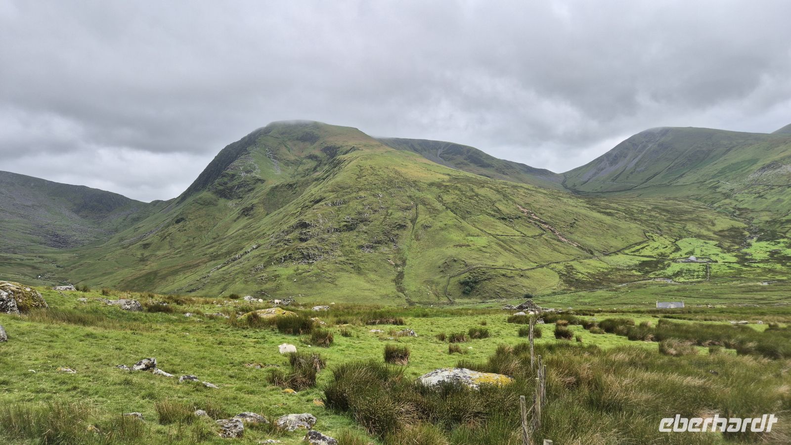 Eryri Nationalpark / Snowdonia
