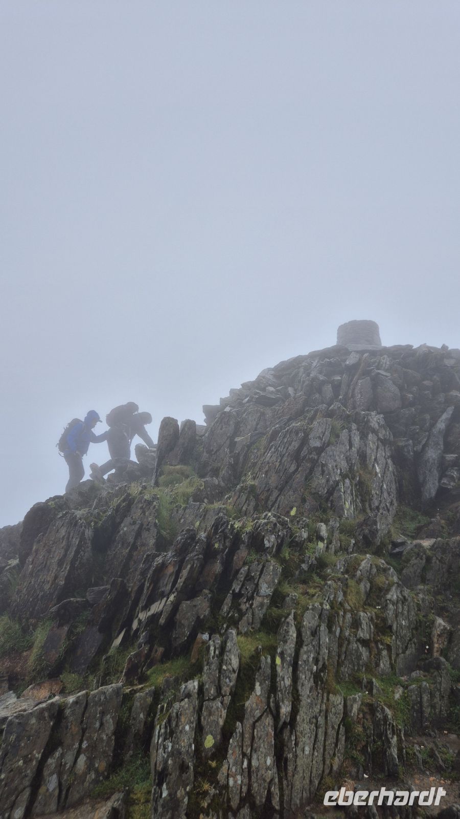Mount Snowdon / Wyddfa