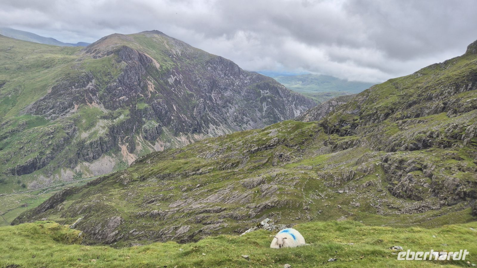 Eryri Nationalpark / Snowdonia