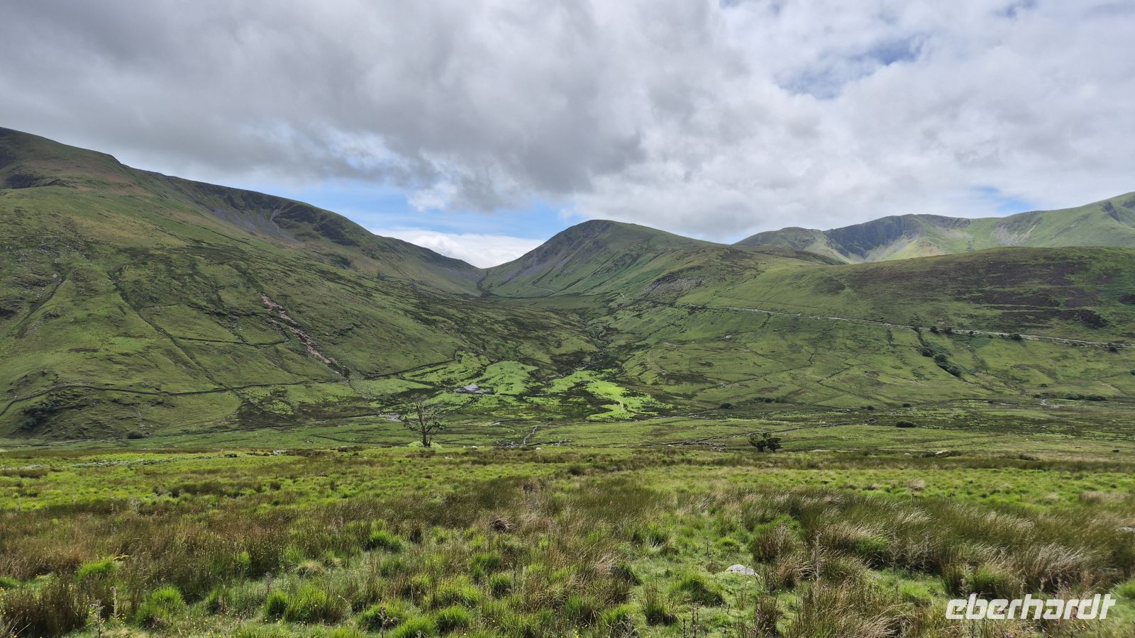 Eryri Nationalpark / Snowdonia