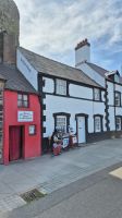 Conwy: Das kleinste Haus in Großbritannien