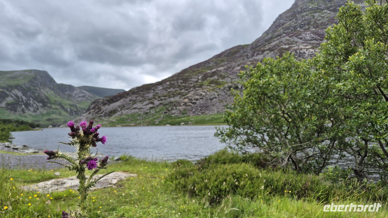 Eryri Nationalpark / Snowdonia