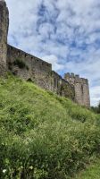 Chepstow Castle &ndash; &copy; Sinah Witzig (Eberhardt TRAVEL)
