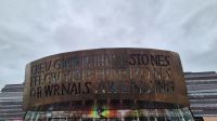 Cardiff: Millennium Centre &ndash; &copy; Sinah Witzig (Eberhardt TRAVEL)
