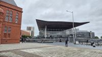 Cardiff: Walisisches Parlament &ndash; &copy; Sinah Witzig (Eberhardt TRAVEL)