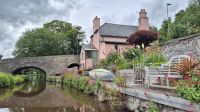 Bootsfahrt auf dem Brecon Kanal &ndash; &copy; Sinah Witzig (Eberhardt TRAVEL)