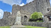 Pembroke Castle &ndash; &copy; Sinah Witzig (Eberhardt TRAVEL)