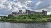 Pembroke Castle &ndash; &copy; Sinah Witzig (Eberhardt TRAVEL)