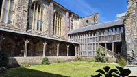 St David's Cathedral &ndash; &copy; Sinah Witzig (Eberhardt TRAVEL)
